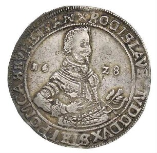 Pommern-Stettin: Bogislav XIV.