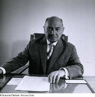 Portraitserie Reinhardt Clerc