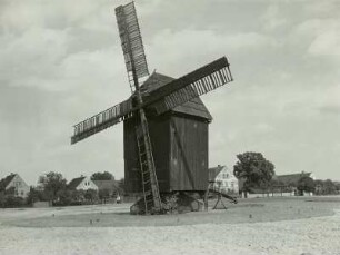 Falkenhain. Windmühle. Feldansicht