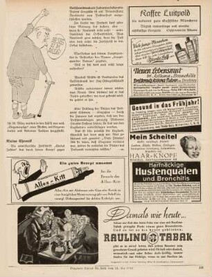 "Der Sieg ist im Anzug!"