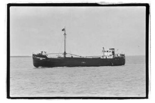 Claus Bischoff (1950), Frachtschiff, Bau-Nr. 273