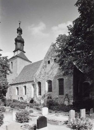 Kirche, Wahrenbrück