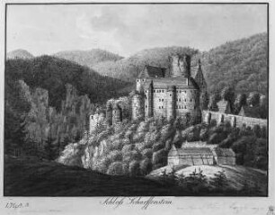 Schloss Scharfenstein
