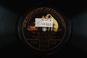 Wo die Zitronen blüh'n : Walzer / von Joh. Strauss