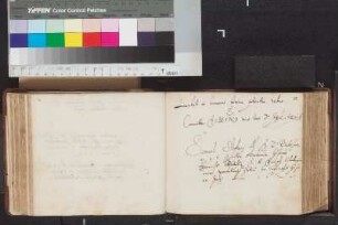 Einträge Bl. 21 - 42