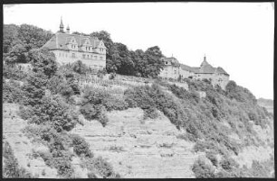 Dornburg. Goethe-Schloss
