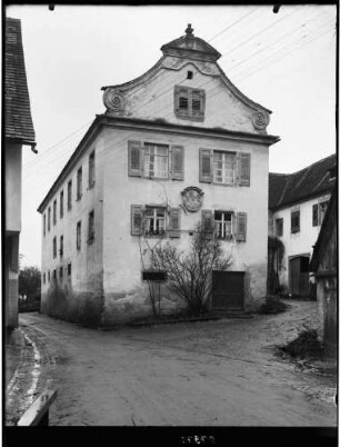 Hagnau Schussenrieder Hof Außenansicht