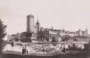 Ansicht von Bautzen