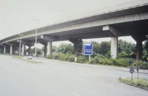 Unterführung Hoffsche Straße Duisburg