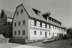 Wohnhaus, Zeithain