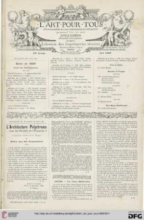 No 42 (Juin 1889)