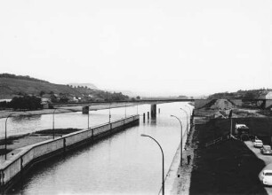 Moselbrücke Schengen