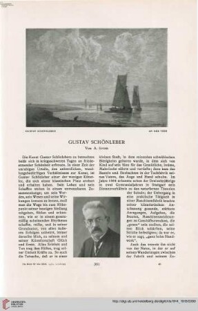 30: Gustav Schönleber