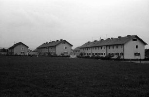 Kempten: Flüchtlingssiedlung