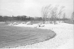 Basel: Grün 80; Wasserbau, Böschung, Ufer
