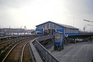 Hamburg: Baumwall
