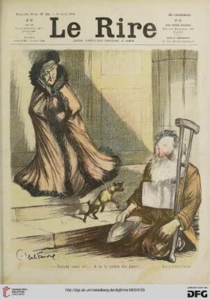 No. 10 (11 Avril 1903)