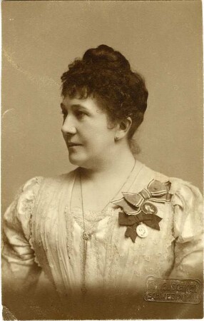 Arendt, Hedwig (1853-1917), geb. Gimmer