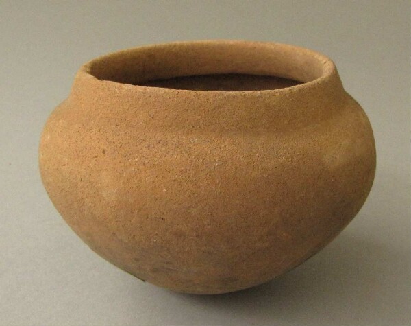 Clay vessel