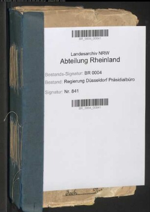 Bergarbeiterstreik im Ruhrkohlenbezirk 1905 Bd. 2