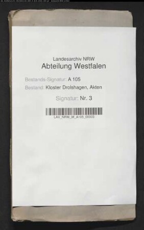 Erbrenten und Grundzinsen des Klosters
