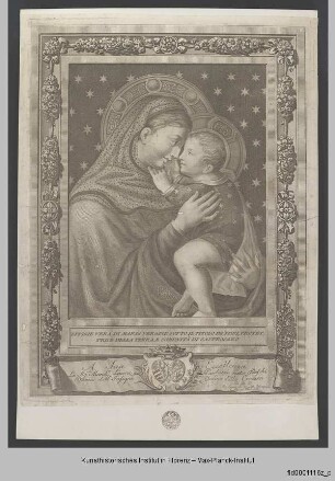 Madonna mit Kind