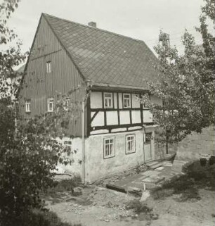 Ehemaliges Häuslerhaus Nummer 29