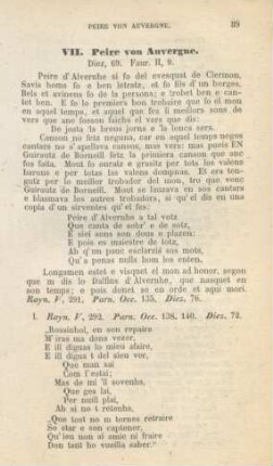 VII. Peire von Auvergne