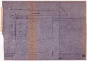 BBC (Brown, Boveri & Cie), Berlin: Lageplan 1:1000