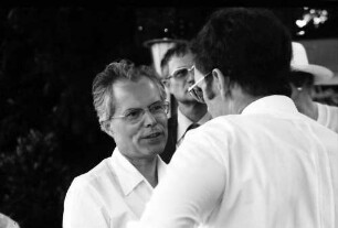 26. Tagung 1976 Physiker; Maikäferrede: Rudolf L. Mößbauer