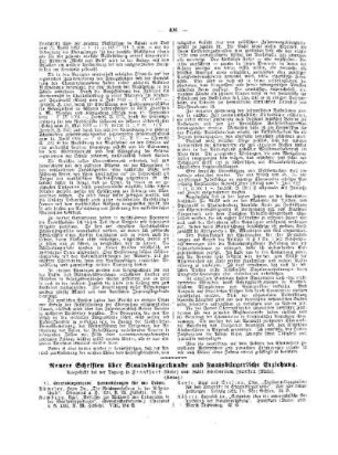 Neuere Schriften über Staatsbürgerkunde und staatsbürgerliche Erziehung : (Schluß)