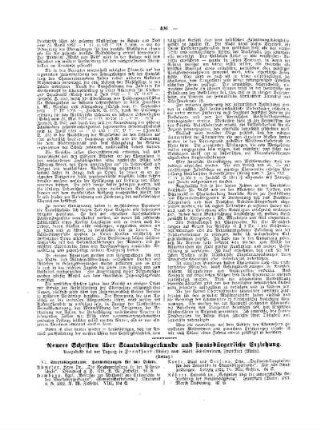 Neuere Schriften über Staatsbürgerkunde und staatsbürgerliche Erziehung : (Schluß)