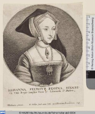 Johanna Seymour, Königin von England
