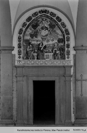 Piazza Masaccio, San Giovanni Valdarno