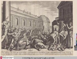 [The massacre of the innocents; Der Kindermord von Betlehem]