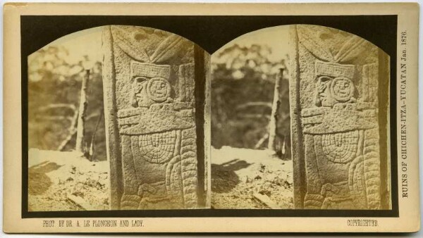 Relief detail from a stele.