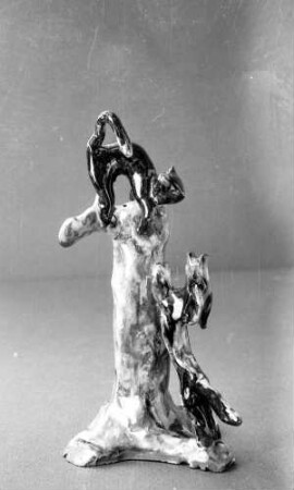 Freiburg: Hund und Katze, Morle