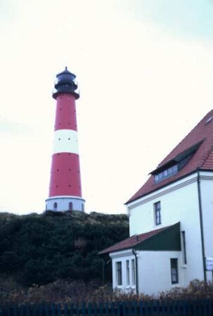 Leuchtturm "Hörnum", Sylt