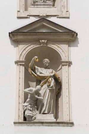 Der heilige Franz Xaver