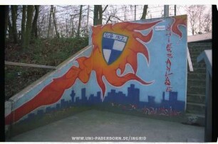 SVB 1912 | {SVBERGHOFEN} | SCHiESSANLAGE | 30.06.98