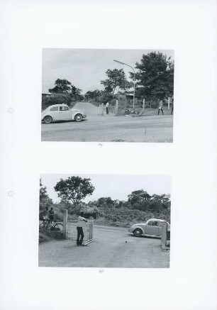 Zementfabrik, Ukpilla, 1965-1967