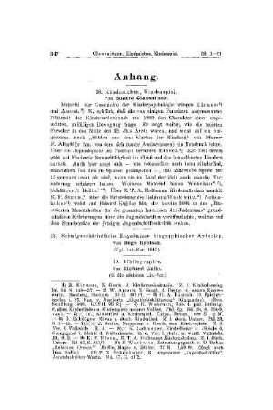 Schulgeschichtliche Ergebnisse biographischer Arbeiten