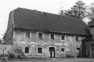 Wittichenau-Maukendorf. Ehem. Wassermühle