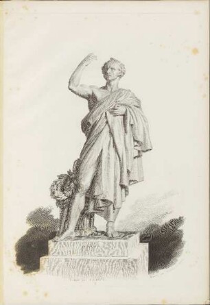 La Statue du Général