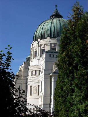 Wien: Zentralfriedhof