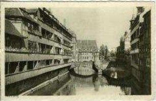 Ansicht aus Nürnberg