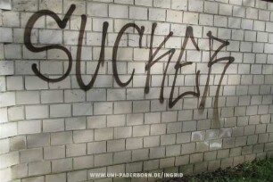 SUCKER
