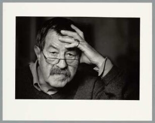 Günter Grass, Behlendorf