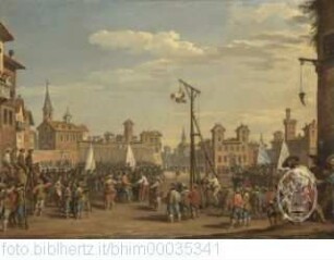 Die Hinrichtung