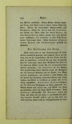 Die Eroberung von Troja